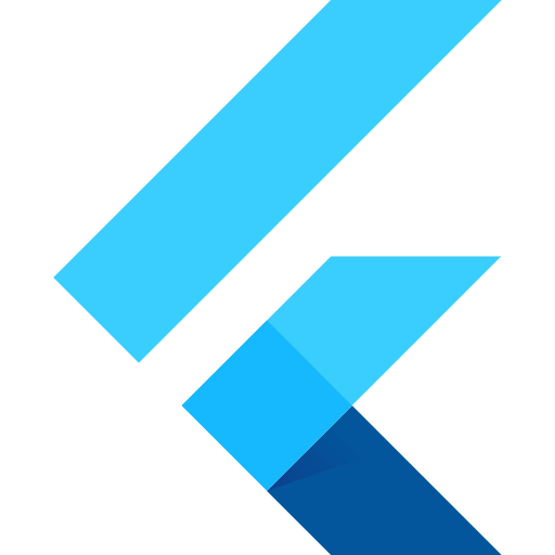 Flutter icon